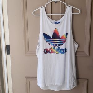 Adidas tank top